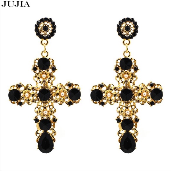 Earrings NWOT - Picture 4 of 4